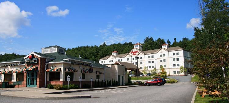 希尔顿欢朋酒店-利特尔顿(Hampton Inn Littleton)图片
