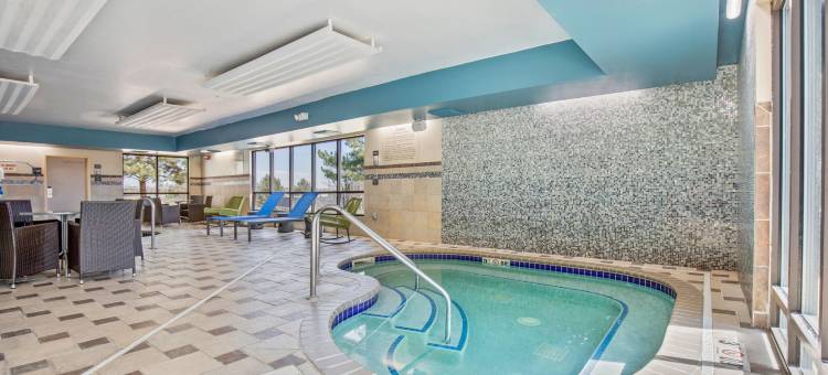 希尔顿欢朋套房酒店-格里利(Hampton Inn & Suites Greeley)图片