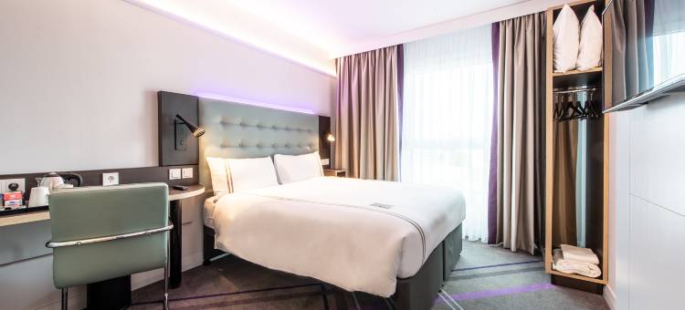 斯图加特费尔巴哈(Premier Inn Stuttgart Feuerbach)图片