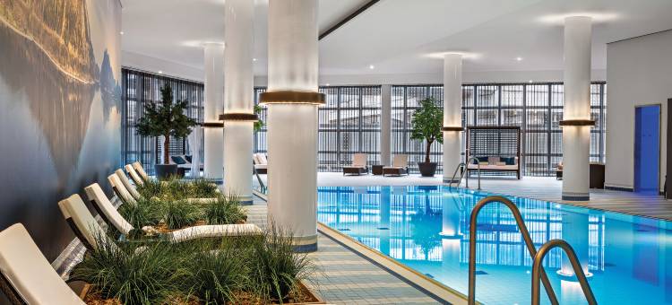 慕尼黑机场希尔顿酒店(Hilton Munich Airport)图片