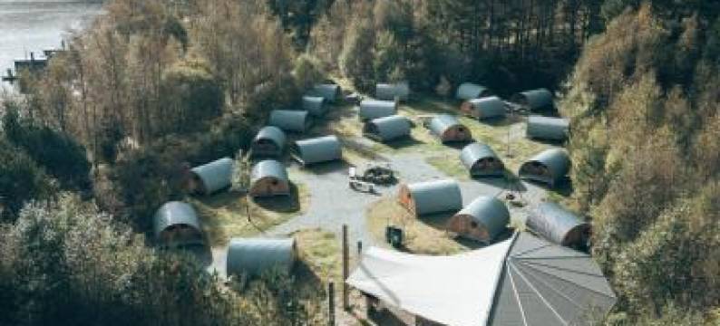 Hikers Camp, Part of Preikestolen BaseCamp图片