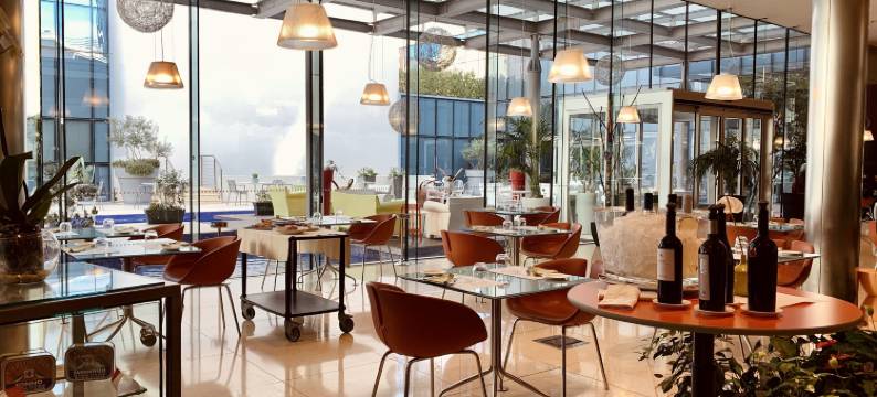 UNA HOTELS T Hotel Cagliari(UNA HOTELS T Hotel Cagliari)图片