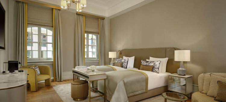 德累斯顿塔森博格帕莱凯宾斯基酒店(Hotel Taschenbergpalais Kempinski Dresden)图片
