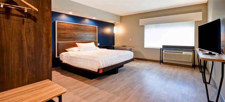 北普拉特希尔顿Tru酒店(Tru by Hilton North Platte)图片