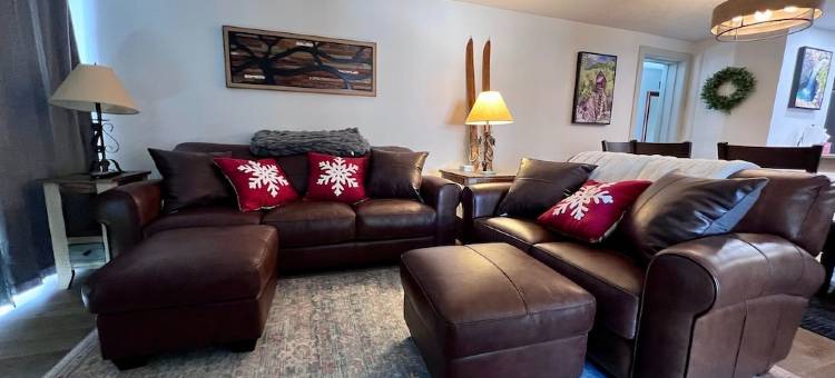 Mt. Crested Butte first-floor condo - Pool & Hot Tub - Walk or bus to ski base图片