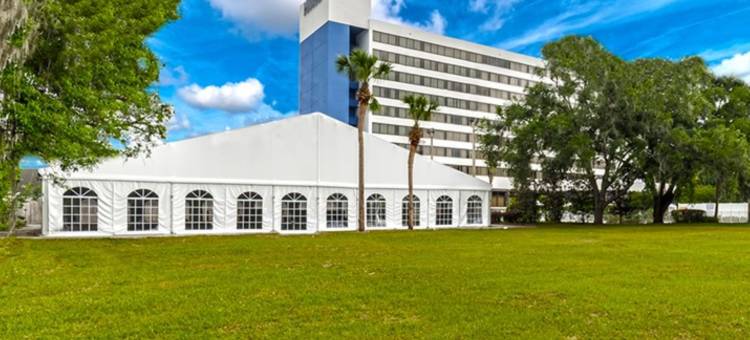 奥卡拉银泉希尔顿酒店(Hilton Ocala)图片