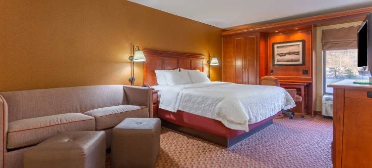 东皮奥里亚欢朋酒店(Hampton Inn Peoria-East at the Riverboat Casino)图片