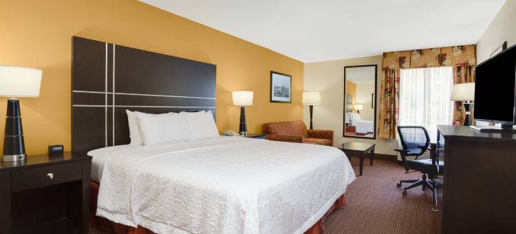 欢朋匹兹堡/西米夫林酒店(Hampton Inn Pittsburgh/West Mifflin)图片