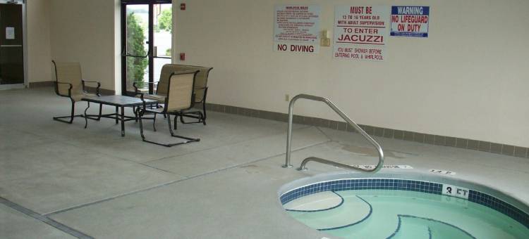 希尔顿欢朋酒店-尤宁敦(Hampton Inn Uniontown)图片