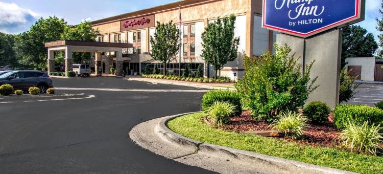 欢朋酒店俄克拉荷马城/爱德蒙得(Hampton Inn Oklahoma City/Edmond)图片