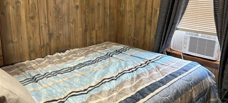 The Cajun Chateau is the perfect rustic get-away!图片