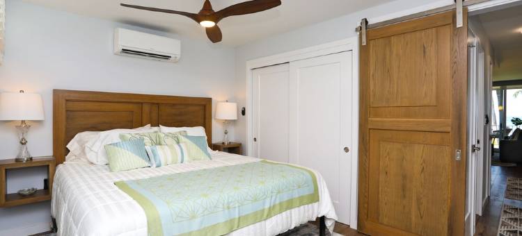 海滨·精心翻新·分体空调·特大床民宿(日落美景)(Oceanfront, Exceptionally Remodeled, Split A/C, King bed, OH the sunsets)图片