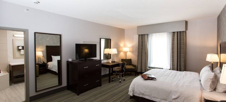 劳埃德明斯特希尔顿欢朋酒店(Hampton Inn by Hilton Lloydminster)图片