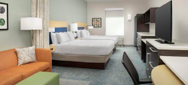 希尔顿惠庭酒店-莱辛顿大学医疗中心(Home2 Suites by Hilton Lexington University / Medical Center)图片