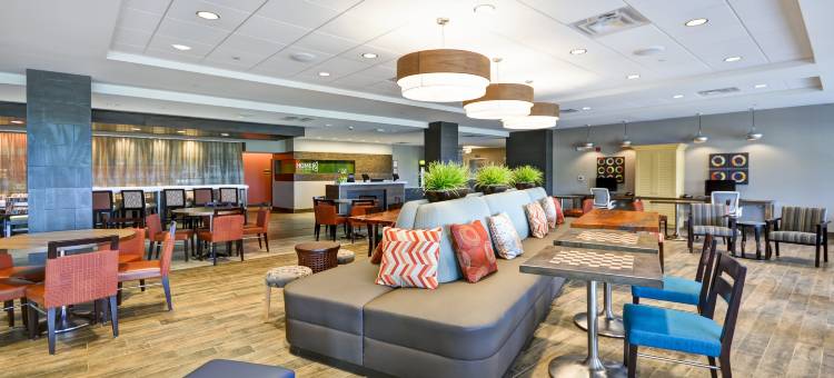 鸽子谷希尔顿惠庭酒店(Home2 Suites by Hilton Pigeon Forge)图片