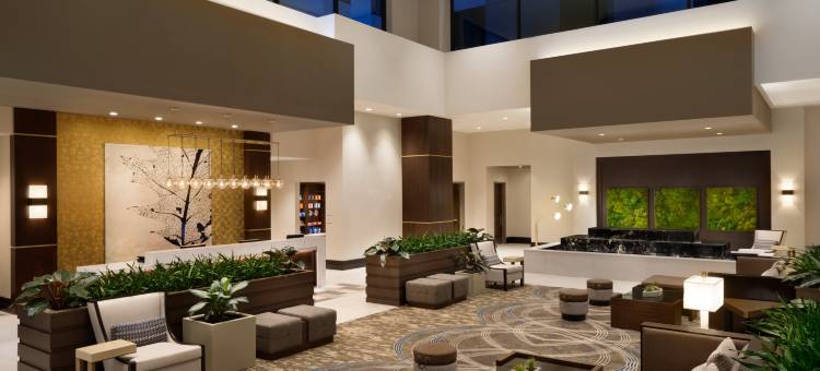 希尔顿安泊酒店-西勒鸠斯命运美国(Embassy Suites Syracuse Destiny USA)图片