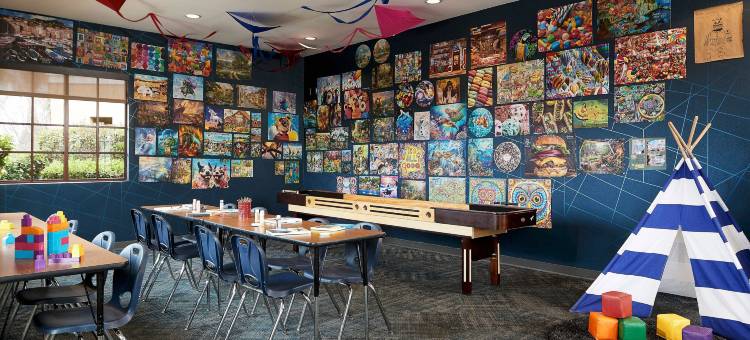 Hilton Grand Vacations Club MarBrisa Carlsbad图片