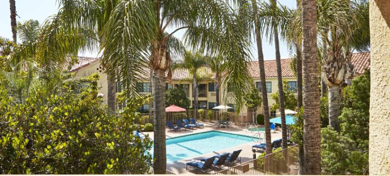 瓦伦西亚六旗希尔顿花园酒店(Hilton Garden Inn Valencia at Six Flags)图片