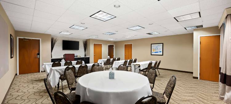 迪凯特-福赛斯舒适套房酒店(Comfort Inn & Suites Decatur-Forsyth)图片