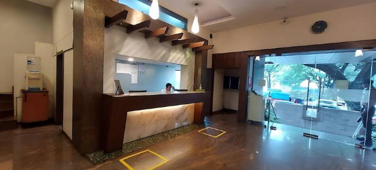 优特萨豪华酒店(Hotel Utsav Deluxe)图片