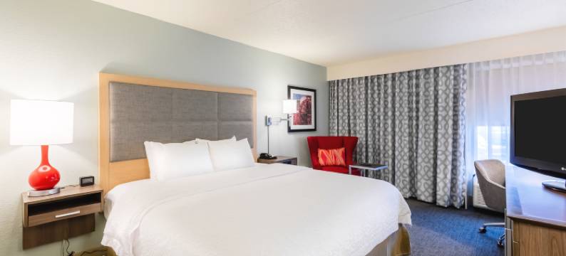 圣彼得斯圣查尔斯希尔顿欢朋酒店(Hampton Inn by Hilton St. Charles St. Peters)图片