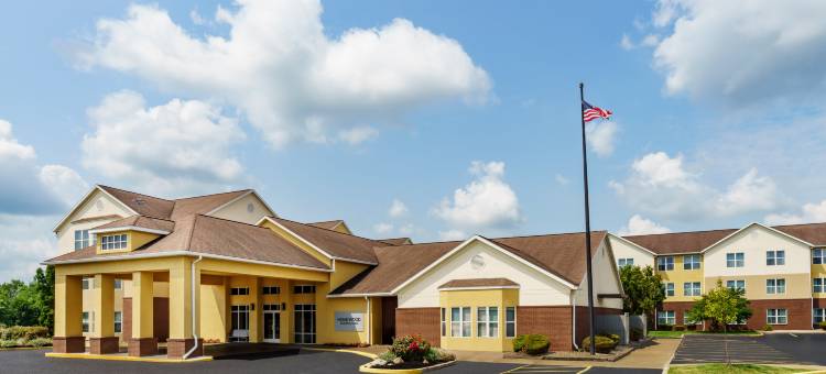 罗彻斯特亨丽埃塔Homewood Suites by Hilton(Homewood Suites by Hilton Rochester - Henrietta)图片