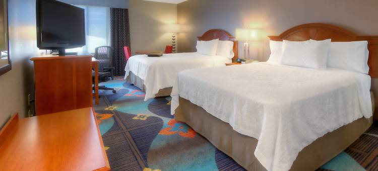 希尔顿欢朋酒店-密尔派塔斯(Hampton Inn Milpitas)图片