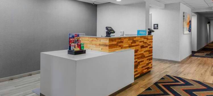 萨拉索塔I-75州际公路蜜蜂岭欢朋酒店(Hampton Inn Sarasota-I-75 Bee Ridge)图片