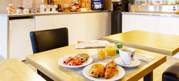 布里特酒店鲁昂巴朗坦(Brit Hotel Rouen Nord - Barentin)图片