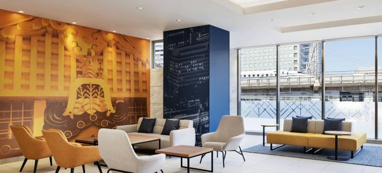 Four Points Flex By Sheraton新大阪酒店(Four Points Flex By Sheraton Shin Osaka)图片