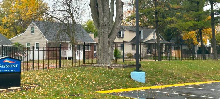 哥伦布/近俄亥俄州立大学 - 温德姆呗盟套房酒店(Baymont Inn and Suites by Wyndham Columbus / Near OSU)图片