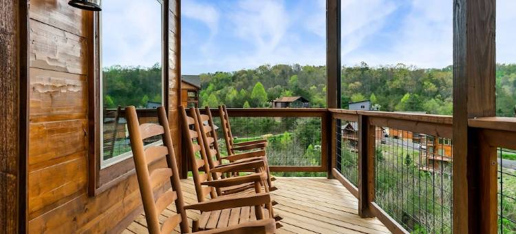 超大泳池景观小屋-最后时刻优惠！(Huge Pool Cabin with Spectacular Views - Last Minute Discounts!)图片