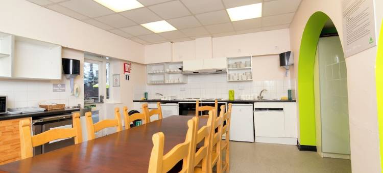 YHA伦敦伯爵的法院酒店(YHA London Earl's Court)图片