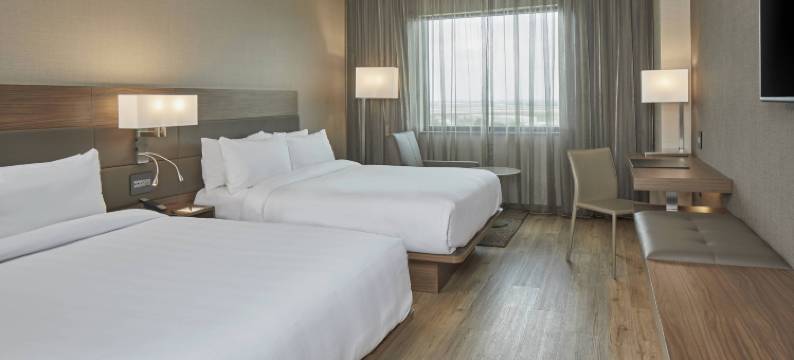 亚特兰大机场入口万豪AC酒店(AC Hotel Atlanta Airport Gateway)图片