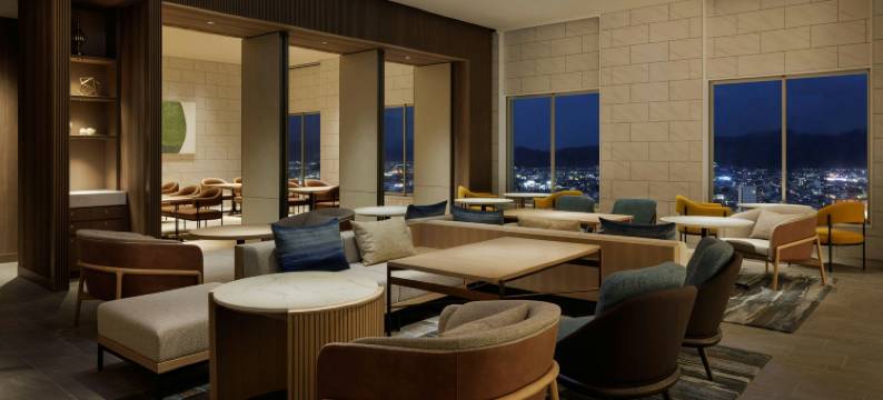 福井万怡酒店(Courtyard Fukui)图片