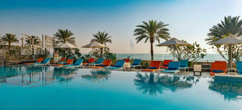 雅乐轩酒店-朱美拉棕榈岛(Aloft Palm Jumeirah)图片