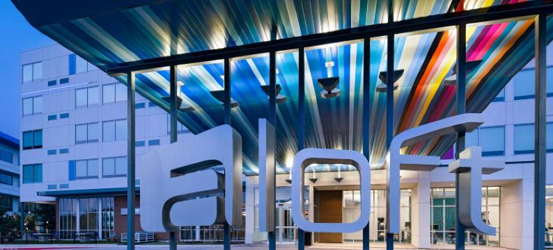 西南奥斯汀雅乐轩酒店(Aloft Austin Southwest)图片