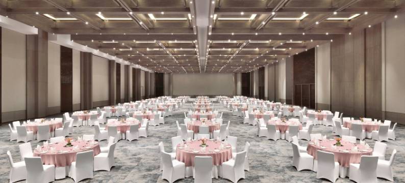 班加罗尔尊享高尔夫 JW 万豪度假酒店(JW Marriott Bengaluru Prestige Golfshire Resort & Spa)图片