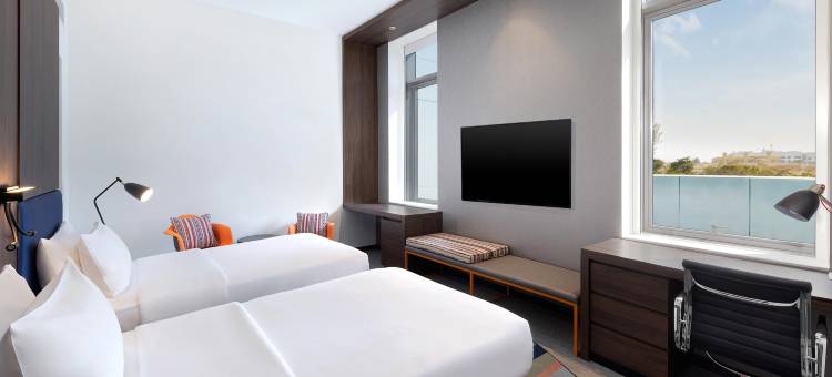 迪拜阿尔米纳雅乐轩酒店(Aloft Al Mina, Dubai)图片