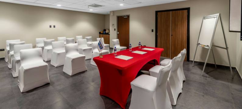 图斯潘万豪城市快捷酒店(City Express by Marriott Tuxpan)图片