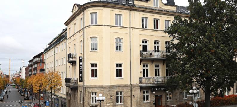 埃斯基尔斯蒂娜市第一酒店(First Hotel City Eskilstuna)图片