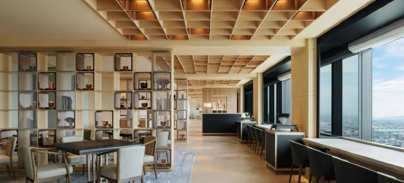 大阪站傲途格精选酒店(The Osaka Station Hotel, Autograph Collection)图片