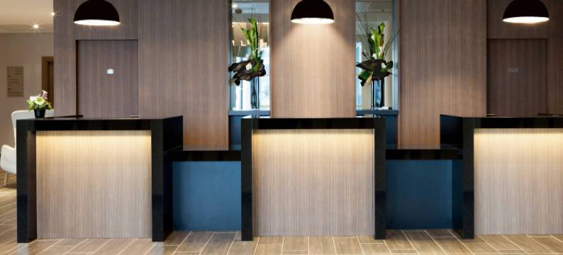 AC酒店-巴黎布尔歇机场(AC Hotel Paris le Bourget Airport)图片