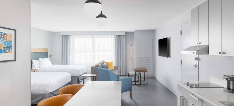 荷兰德希尔顿欣庭套房酒店(Homewood Suites by Hilton Holland)图片
