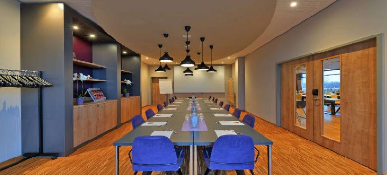 慕尼黑 K 温特弗灵贝斯特韦斯特酒店(Best Western Hotel the K Munich Unterfoehring)图片