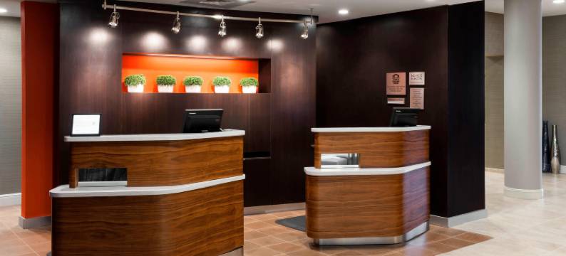 休斯顿北/谢南多厄万怡酒店(Courtyard Houston North/Shenandoah)图片