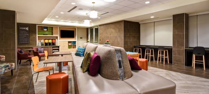 吉尔伯特希尔顿惠庭酒店(Home2 Suites by Hilton Gilbert)图片