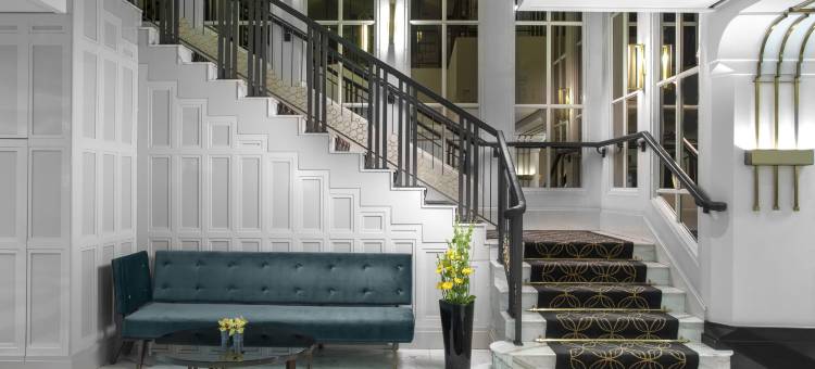 布拉格古城希尔顿酒店(Hilton Prague Old Town)图片