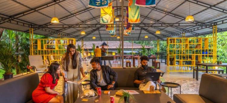 The Hosteller 瓦亚纳德，维蒂里(The Hosteller Wayanad, Vythiri)图片