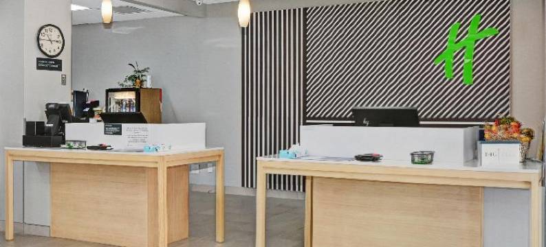 洲际假日酒店皮斯卡特维索默塞特-由洲际酒店集团管理(Holiday Inn - Piscataway - Somerset, an IHG Hotel)图片